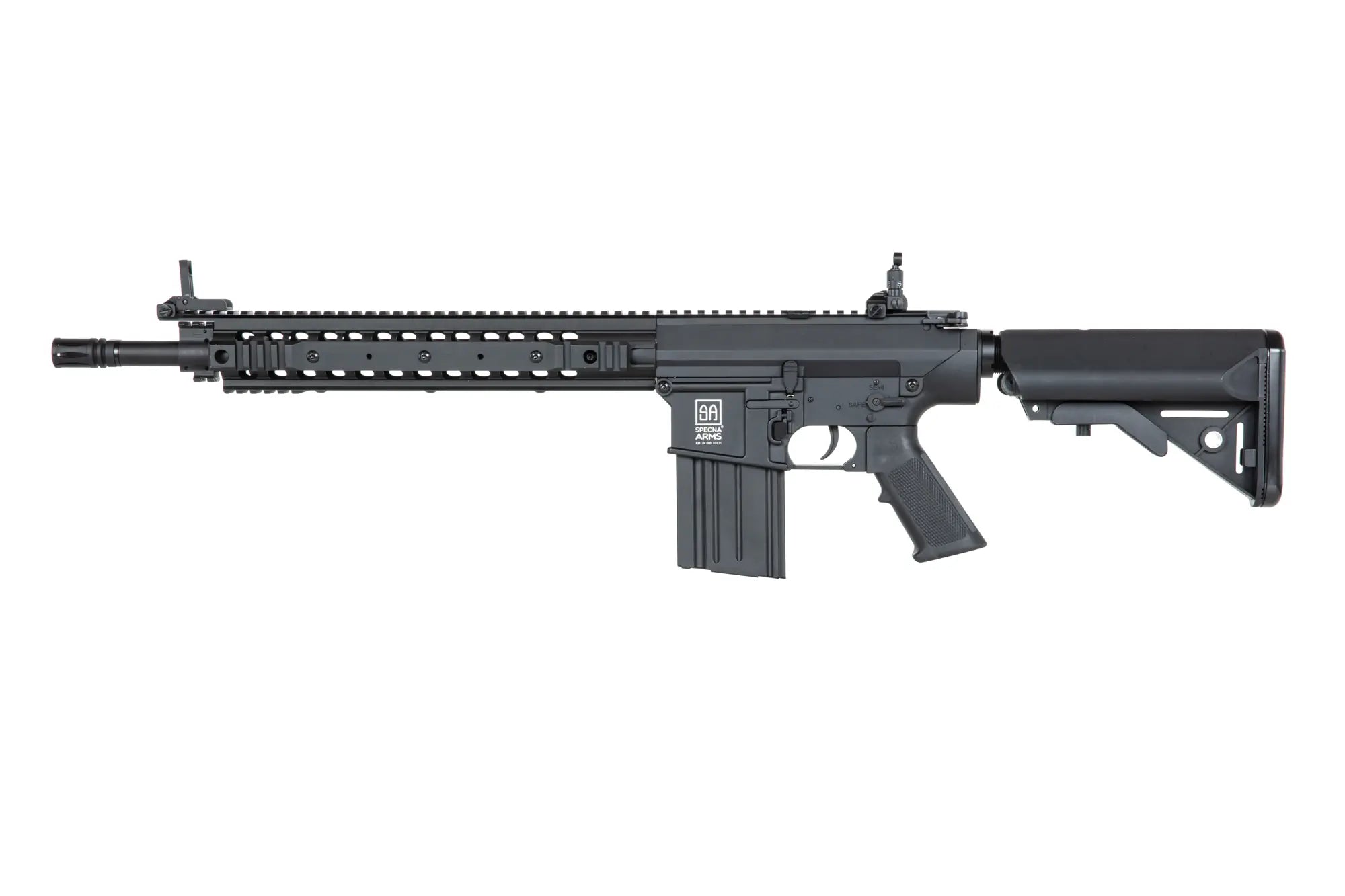 SA-E36 DMR EDGE™ Kestrel™ ETU - Black