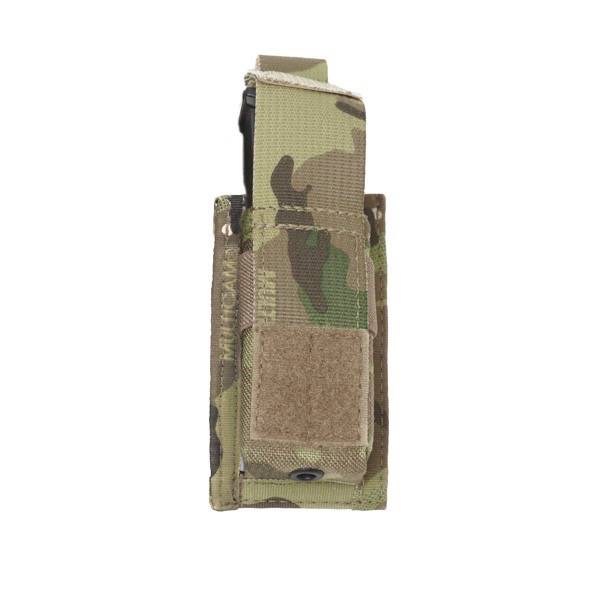 Elite Ops 9mm Pistol Magazine Pouch - MultiCam