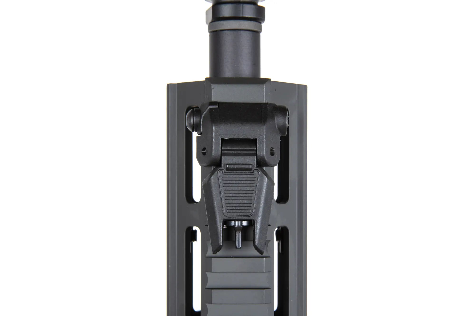 Daniel Defense® RIS III 12.5'' SA-P28 Prime™ HAL ETU harjattomalla moottorilla - Chaos Grey