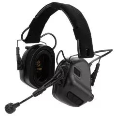 OPSMEN M32 MARK4 MilPro aktiivikuulosuojaimet - musta