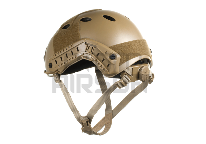 Emerson FAST Helmet PJ, niskasäädöllä - hiekka