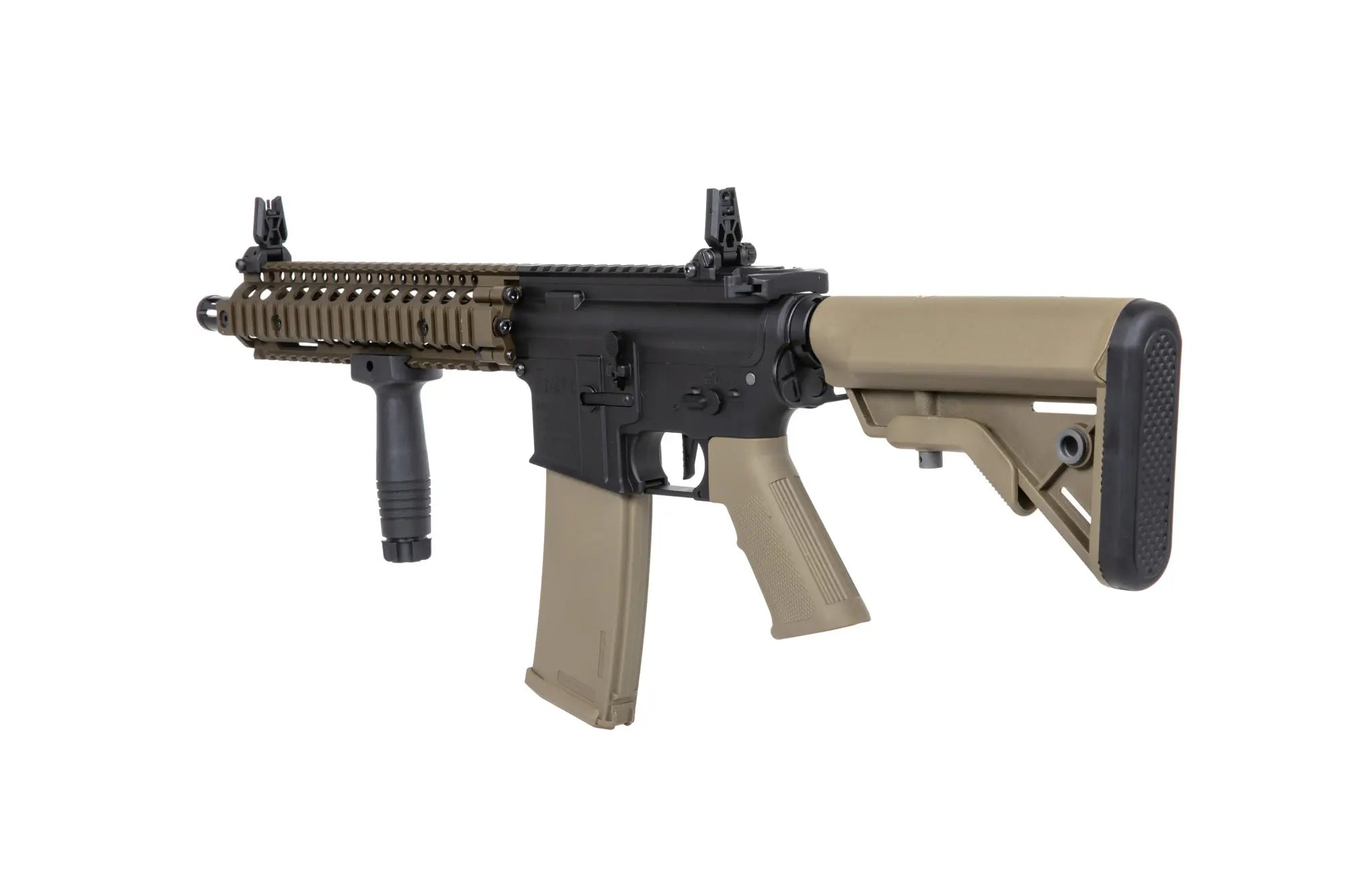 Daniel Defense MK18 SA-E19 EDGE™ HAL ETU - Chaos Bronze