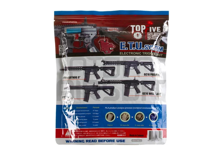 G&G 0.25g Bio BBs (4000pcs/1kg)