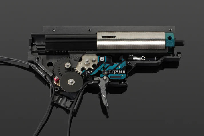 EON complete V2 gearbox + TITAN II Bluetooth (1.9J)