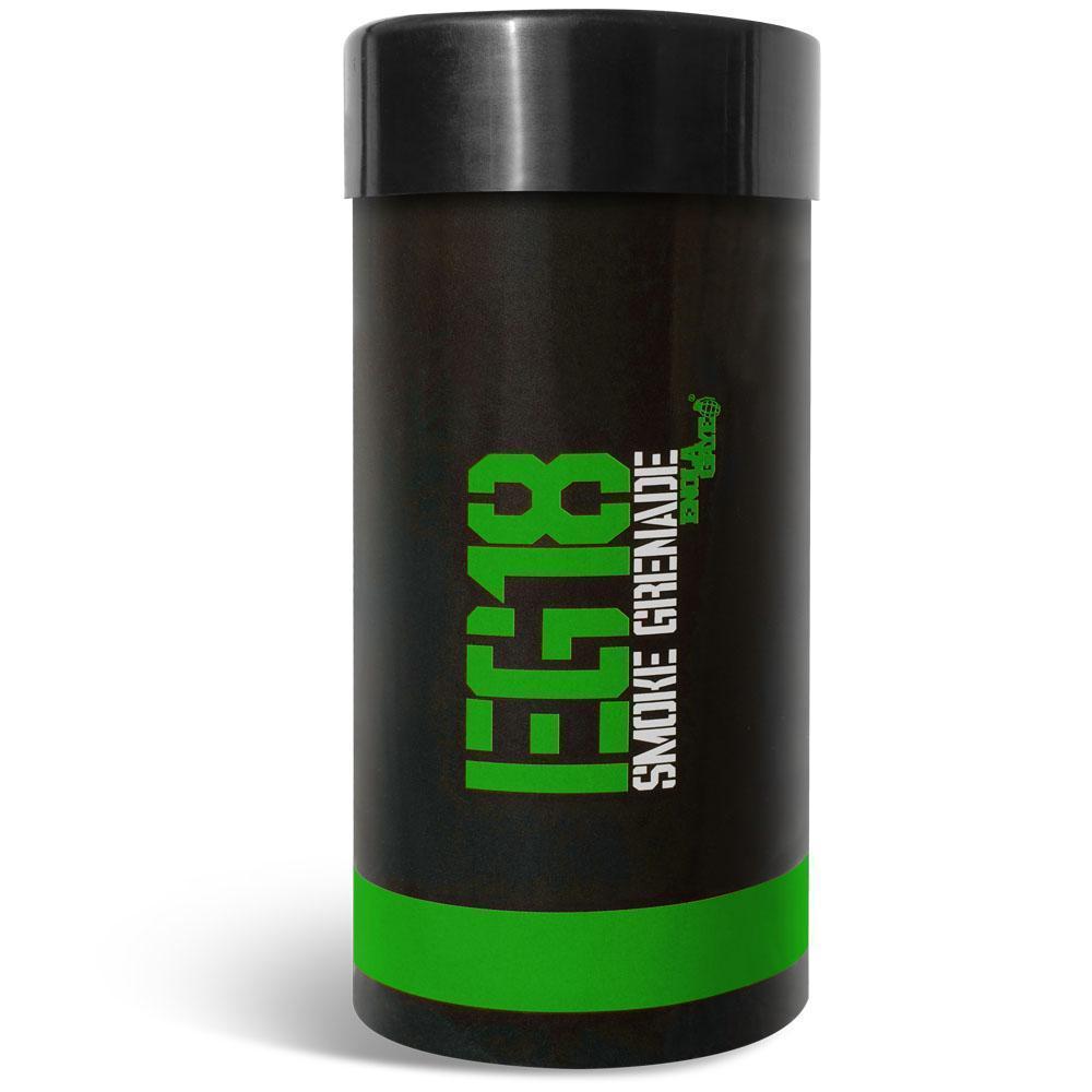 EG18 smoke thrower, green