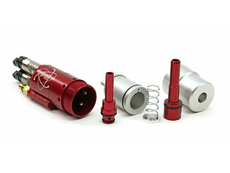 F2 M249 HPA compressed air mechanism