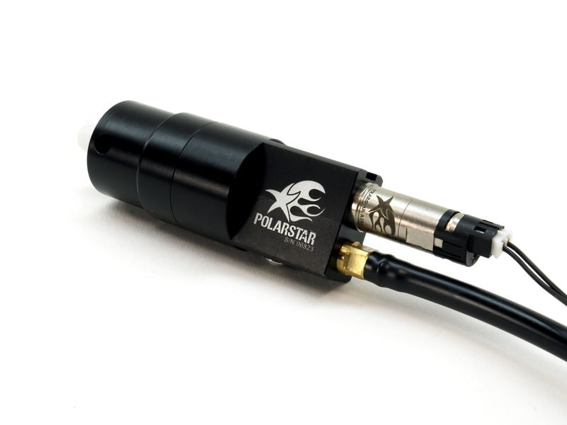 Jack V3 AK HPA compressed air system