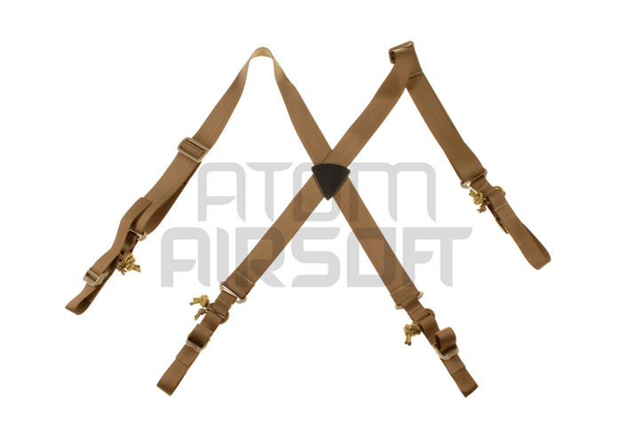 Invader Gear Low Drag Suspender - Coyote