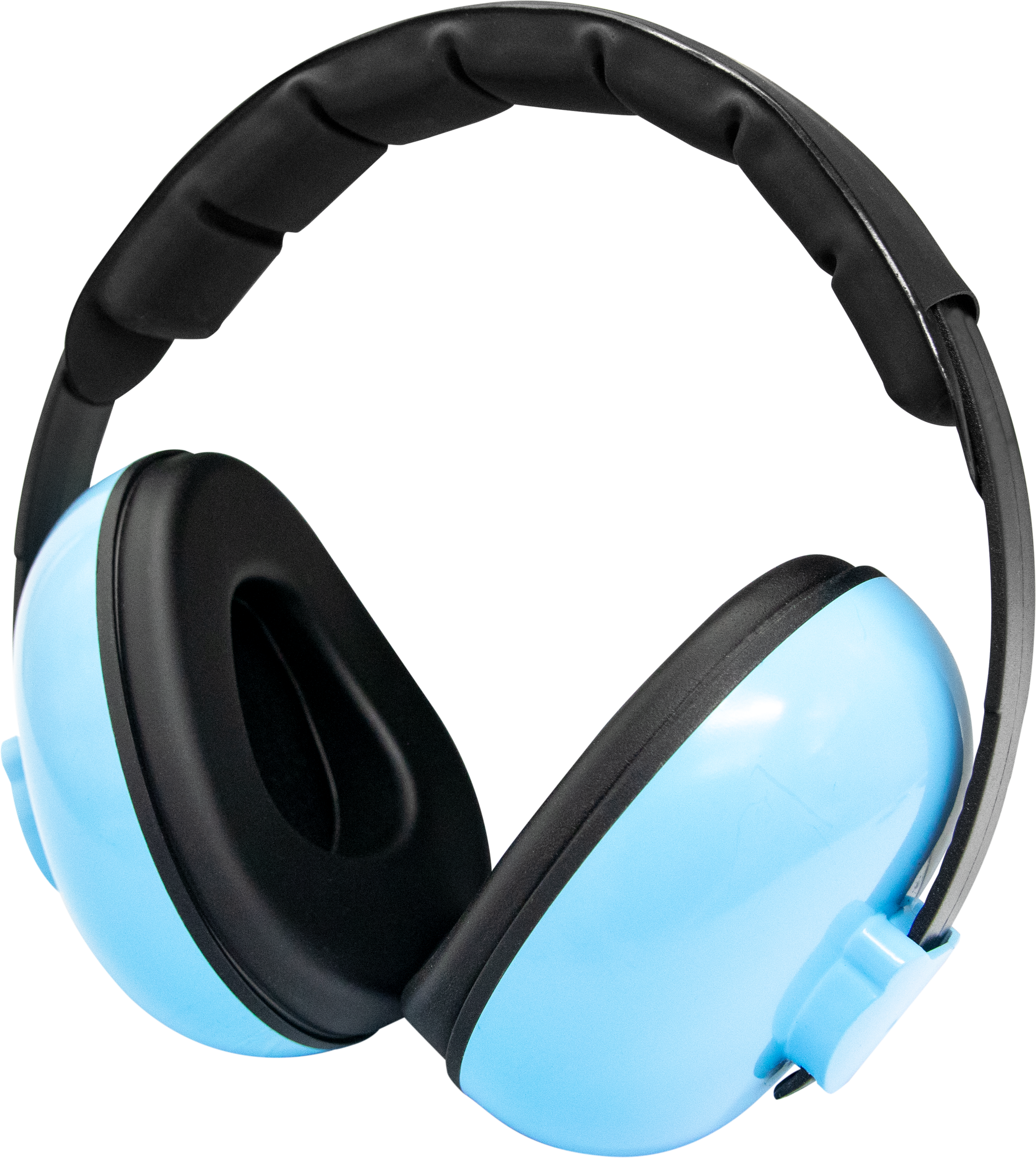 K01 children's hearing protectors NRR23 - blue