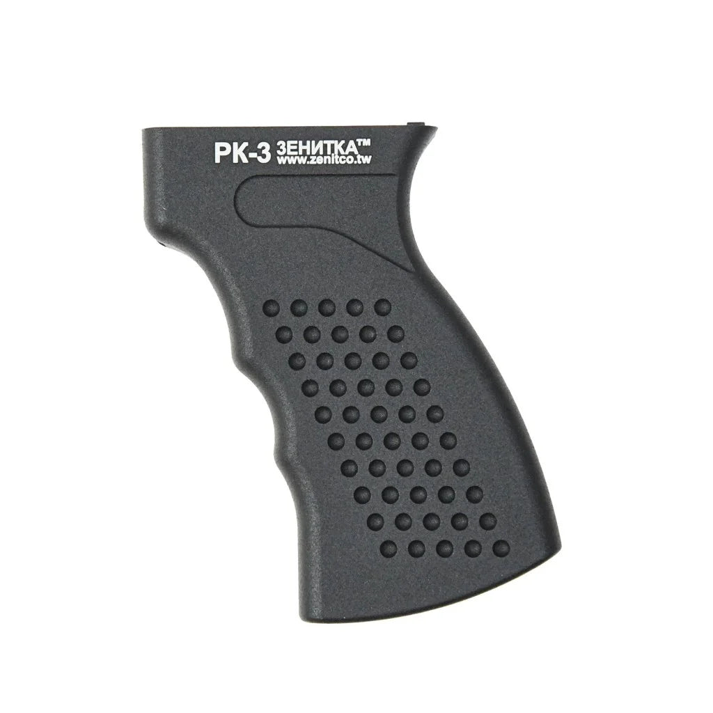 ZRK-3 (RK-3) AEG AK yhtensopiva pistoolikahva – musta