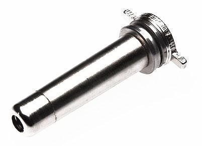 Bearing steel spring guide V6/V7