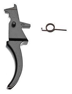 Lonex teräksinen liipaisin, MP5