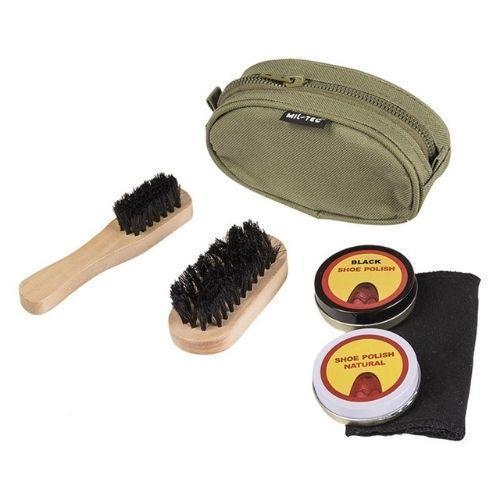 Shoe care set