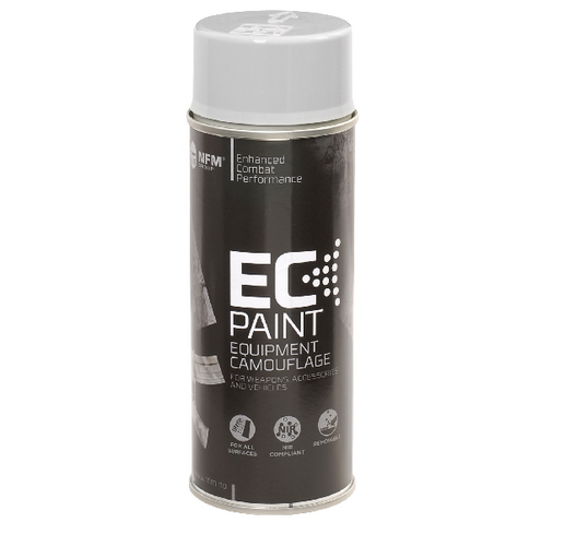 EC Paint camomaali 400ml Grey, RAL 7038 - harmaa