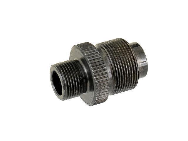 P&J Vaimenninadapteri CM.701 & CM.702 tarkkuuskivääreille