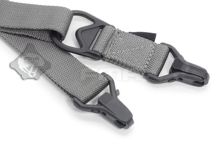 Pas nośny jedno/dwupunktowy FS3 - foliage green