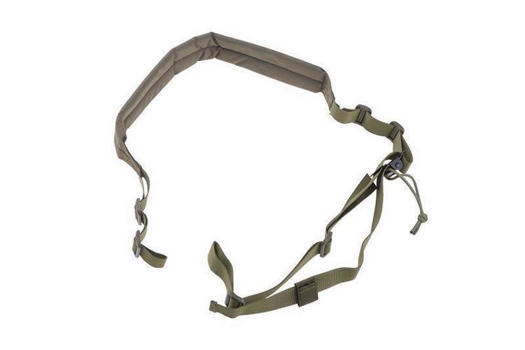 Primal Gear CP P5 2-pistehihna - OD