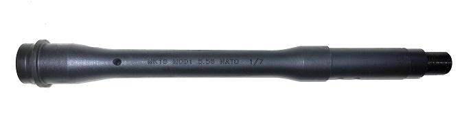 10.3" teräksinen ulkopiippu - AR-15 GBBER