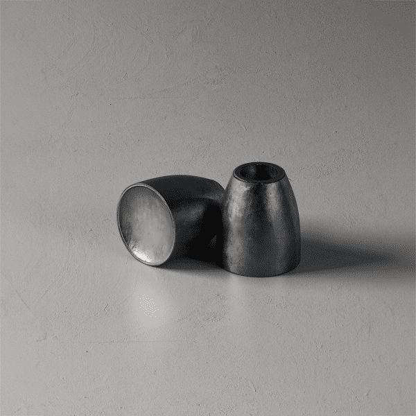 Projectiles HP .25 / 6.35mm / .250 Air Rifle Slugs