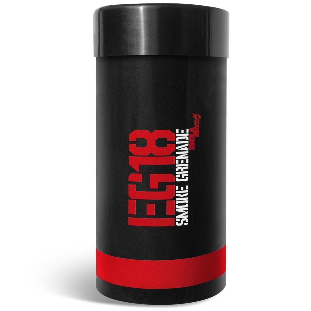 EG18 smoke thrower, red