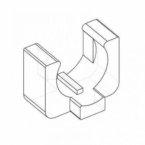 RetroArms piipun lukitusrengas AK, c-clip