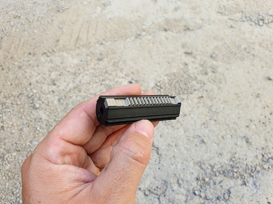 14.5 steel tooth piston