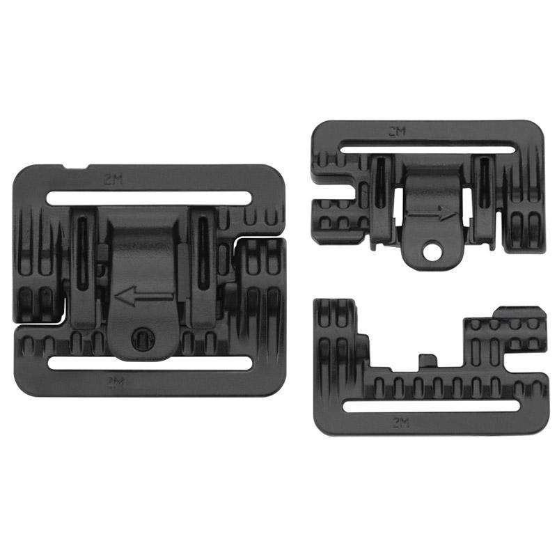 (2M) ROC 40mm (left and right) - black