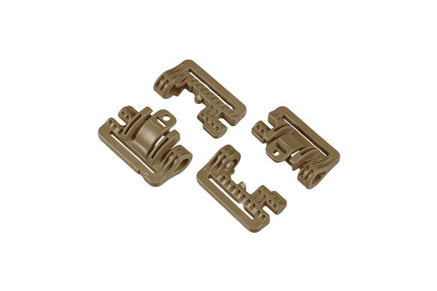 (2M) ROC 40mm (left and right) - tan