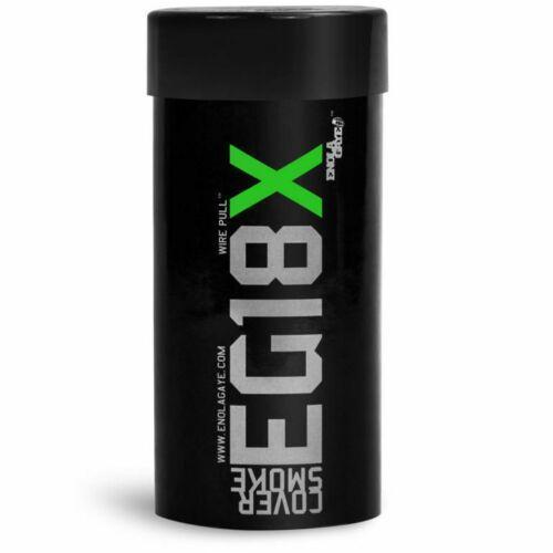 EG18X smoke thrower, green