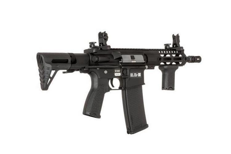 Specna Arms SA-E21 PDW EDGE™ sähköase - musta