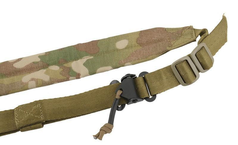 Padded Quick-Adjust 2-Point Sling - Multicam