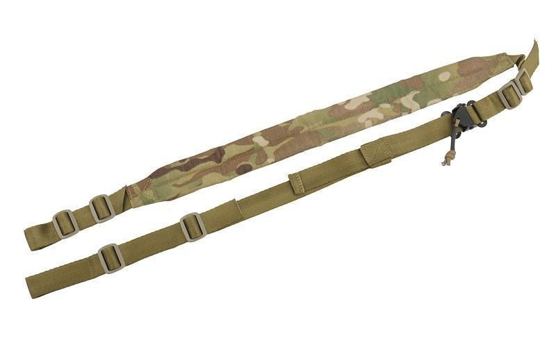 Padded Quick-Adjust 2-Point Sling - Multicam