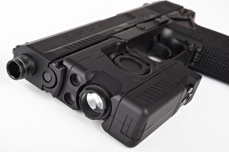 Tokyo Marui Socom MK23 Fixed Slide Fullset kaasupistooli