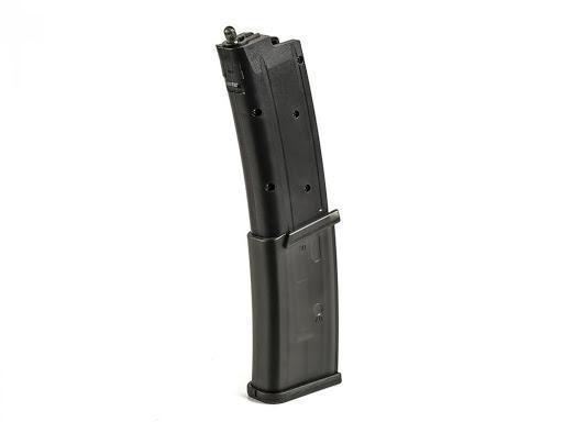 H&K MP7 A1 AEG mid-cap magazine, 120 rounds