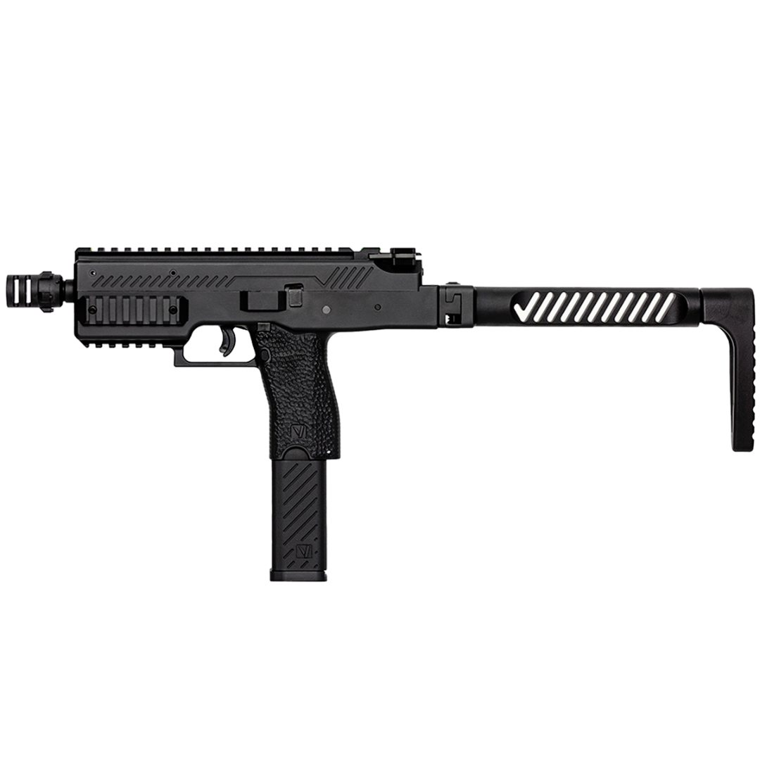 VMP-1 GBB submachine gun - black