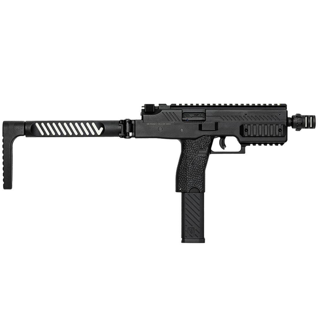 VMP-1 GBB submachine gun - black