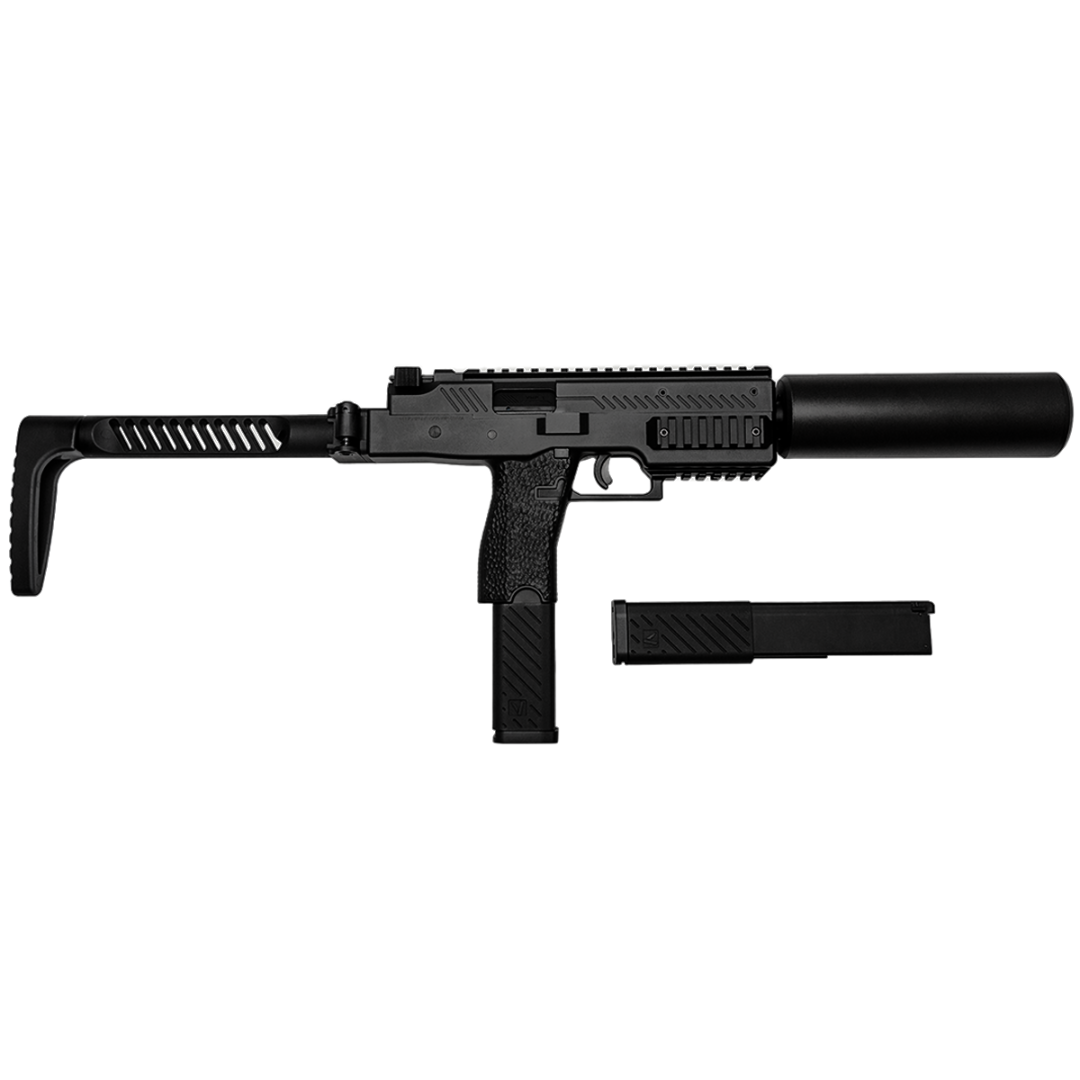 VMP-1X GBB submachine gun - black