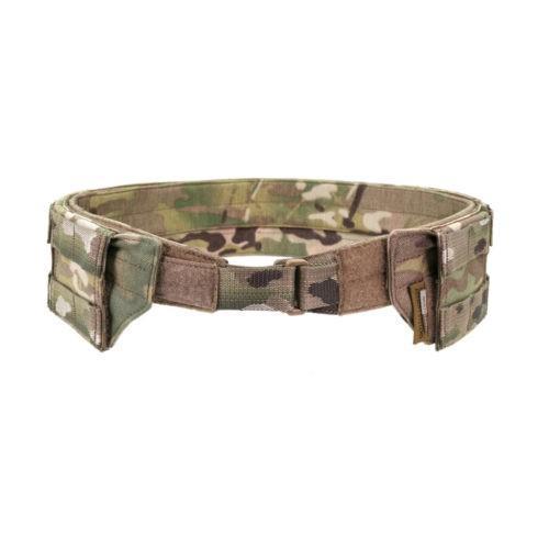 Warrior Assault Systems LPMB MOLLE belt with COBRA buckle and underbelt - Multicam