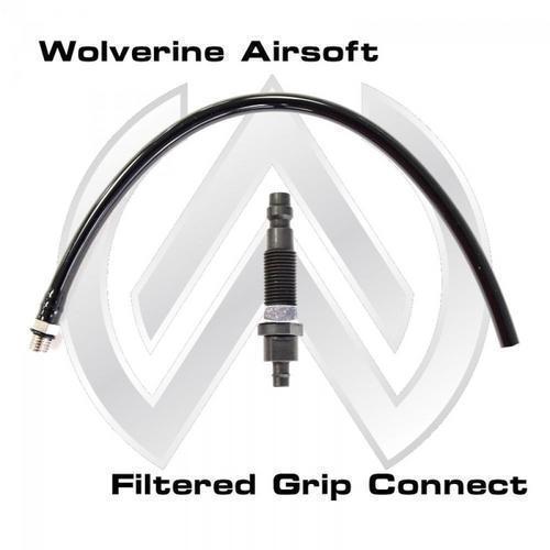 Wolverine Airsoft Filtered Grip Connect - FGC