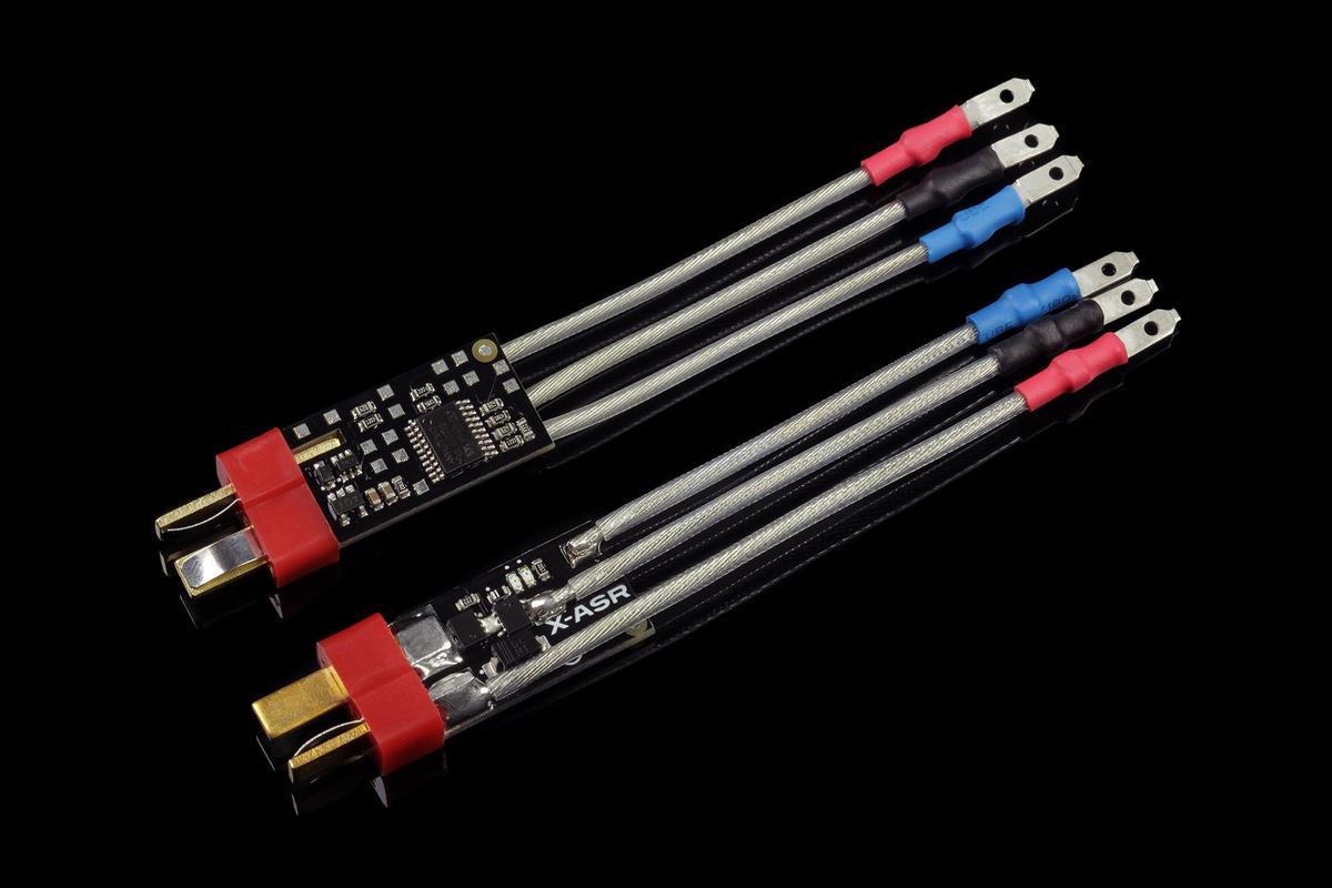 X-ASR MOSFET circuit