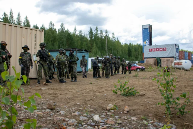 Harrastajayhteisöt ja kumppanuudet – Yhteistyön mahdollisuudet Atom Airsoftin kanssa