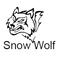 Snow Wolf
