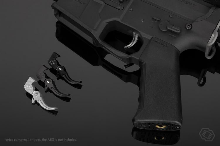 Quantum Trigger, quick trigger V2 for ASTER unit - 1E1