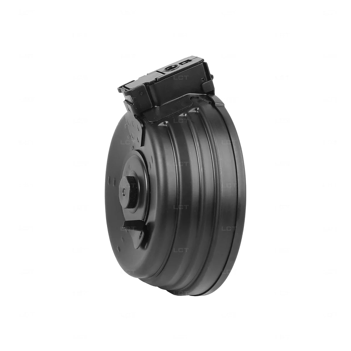 AK/RPK electric drum magazine, 2000 rounds