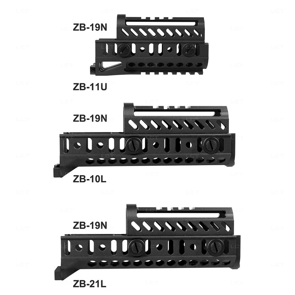 ZB-19N Sport top handle