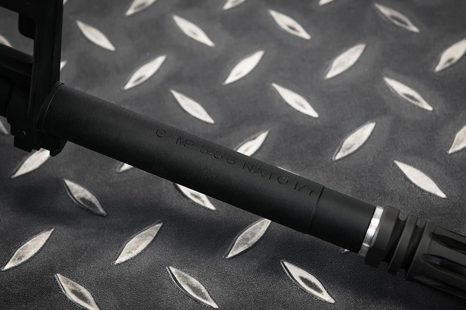 Colt M16A2 V3 GBBR kaasukivääri