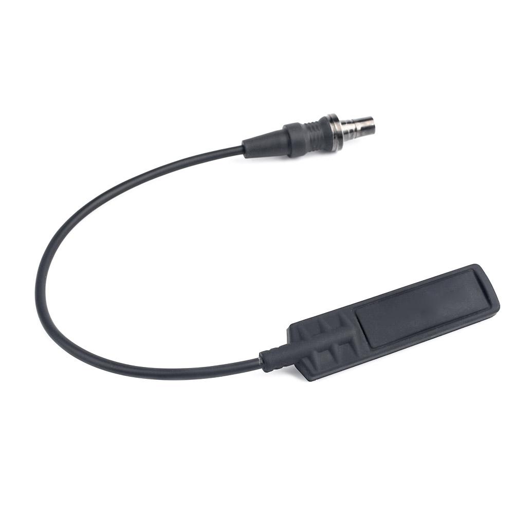 WADSN asevalon etäkytkin, SF-yhteensopiva liitin - musta