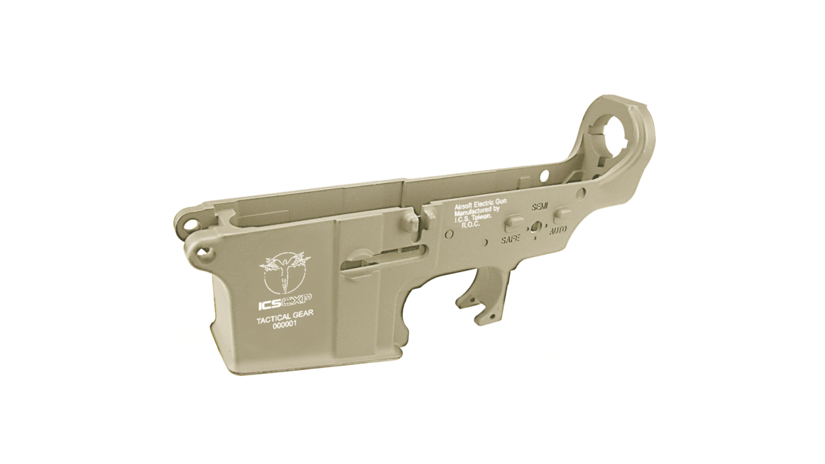 CXP metal lower frame - sand (MA-247)