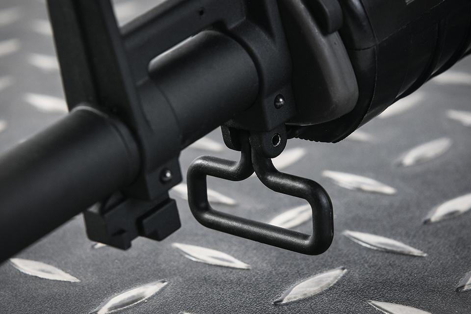 Colt M16A2 V3 GBBR kaasukivääri