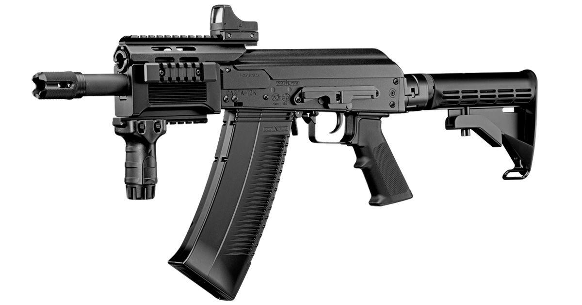 Marui SAIGA-12K SBS GBB gas shotgun